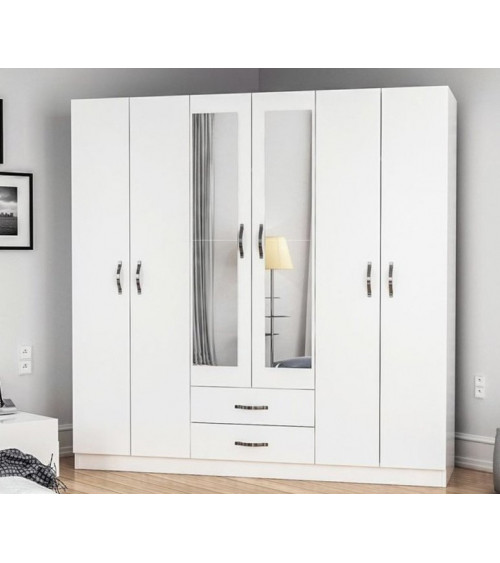 Armoire SEI 180 x 45 x 180 CM