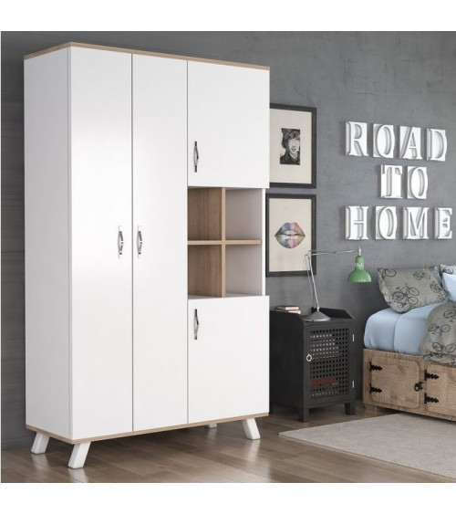 Armoire ATLAS 105 x 47,5 x 180 CM