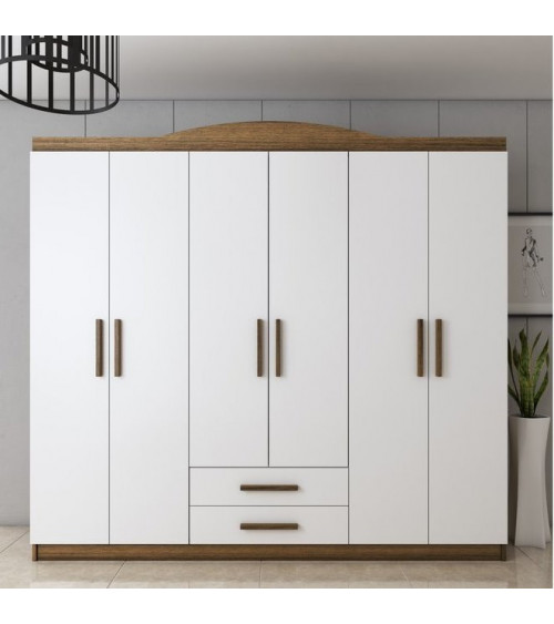 Armoire LARA 207 x 47 x 182 CM