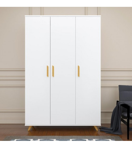 Armoire MORDEKA 120 x 50 x 187 CM