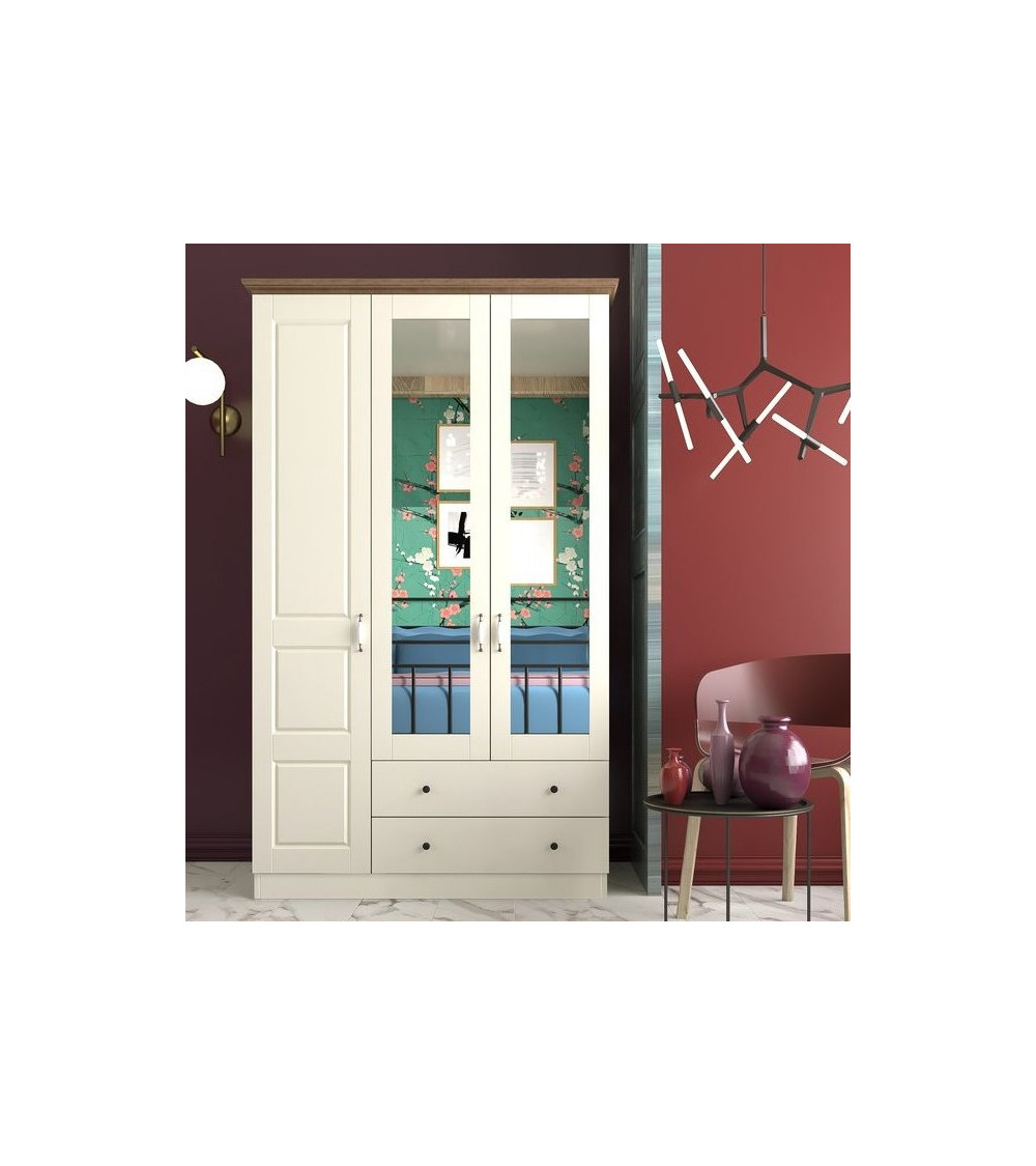 Armoire KLISTRA 105 x 48 x 184 CM