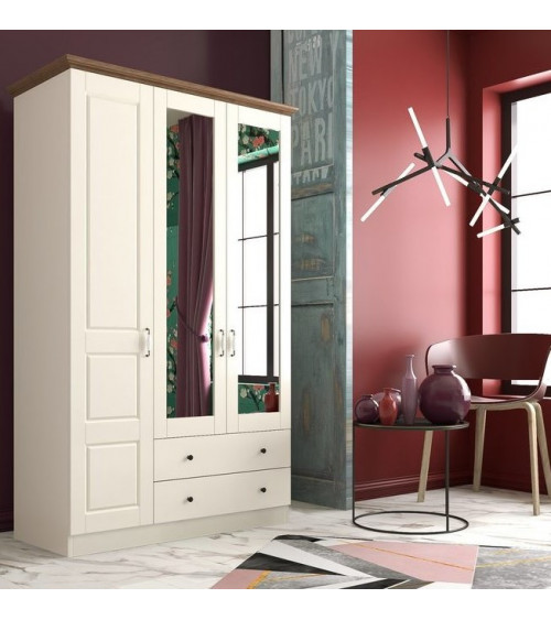 Armoire KLISTRA 105 x 48 x 184 CM