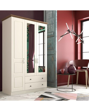 Armoire KLISTRA 105 x 48 x 184 CM