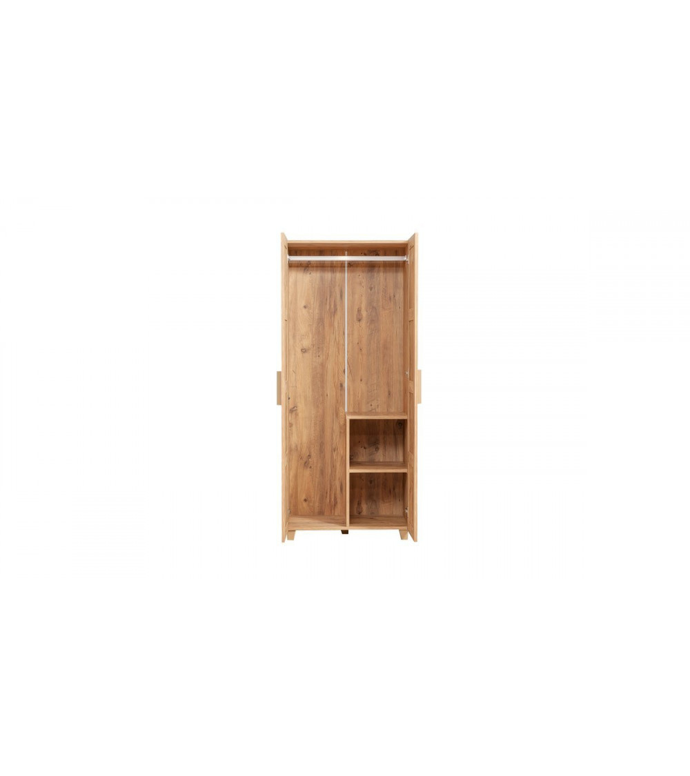 Armoire de rangement bois Blooma Senette 1,34 m² ép.19 mm