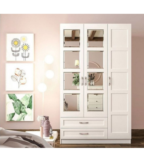 Armoire CEMRE 105 x 52 x 180 CM