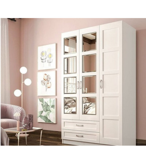 Armoire CEMRE 105 x 52 x 180 CM