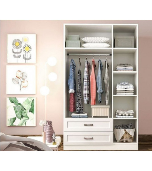 Armoire CEMRE 105 x 52 x 180 CM