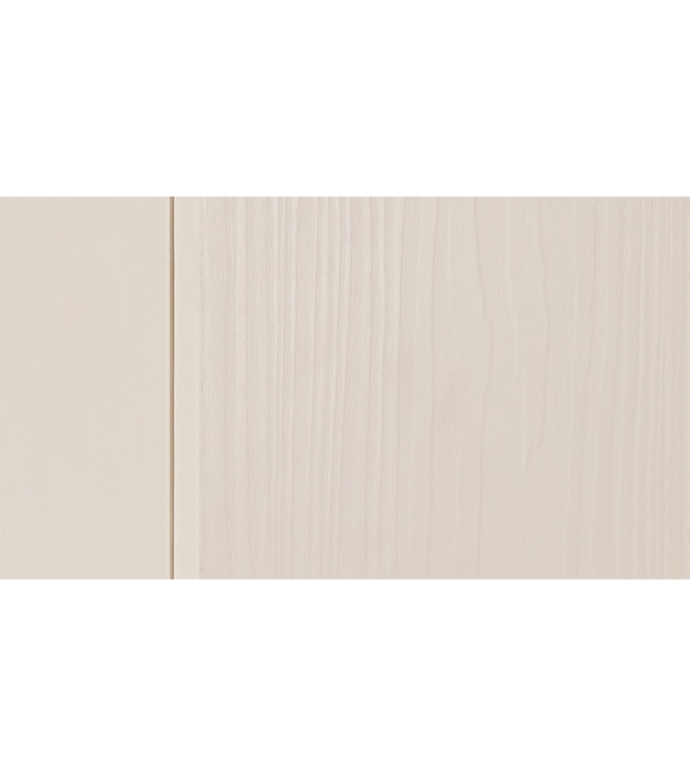 Armoire LUKE BLANC 135 x 52 x 200 CM