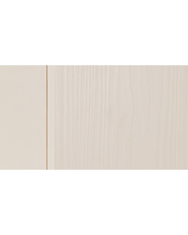 Luci d'ebano armadio rovere 206 x 210 x 64 cm