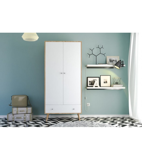 Armoire ELEGANT 80 x 50 x 192 CM