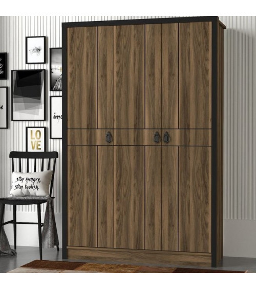 Armoire LOST NOYER 120 x 45 x 180 CM