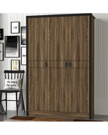 Armoire LOST NOYER 120 x 45 x 180 CM