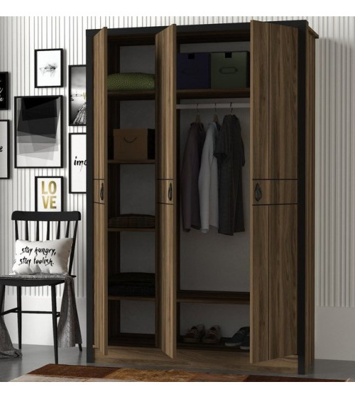 Armoire LOST NOYER 120 x 45 x 180 CM