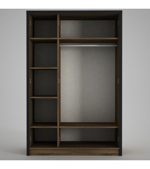 Armoire LOST NOYER 120 x 45 x 180 CM