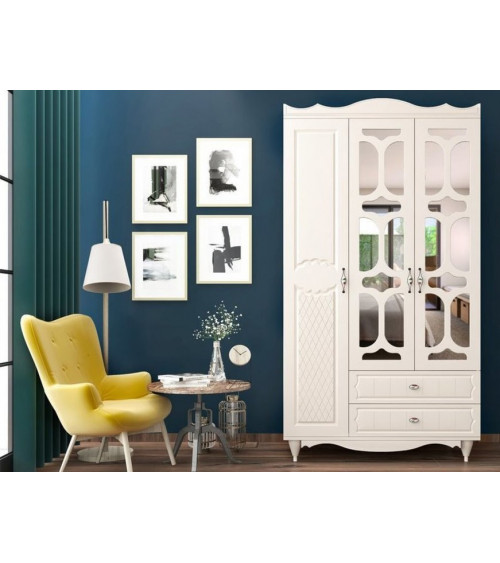 Armoire CANSU 105 x 52 x 190 CM