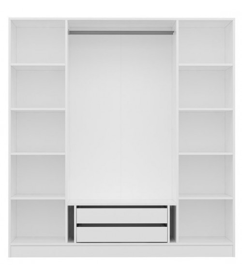 Armoire KALE 180 x 52 x 190 CM