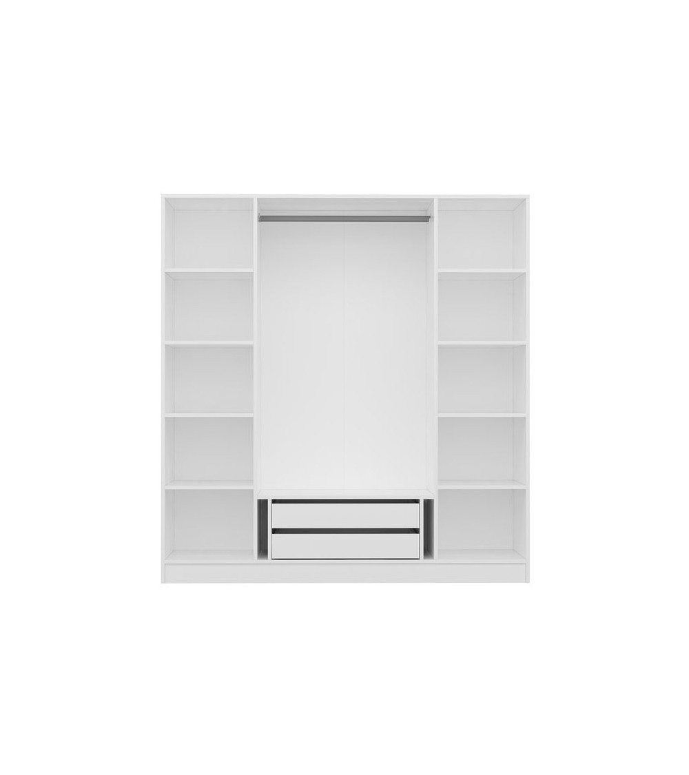 Armoire KALE 180 x 52 x 190 CM Armoire KALE 180 x 52 x 190 CM