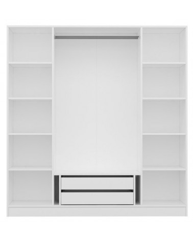 Armoire KALE 180 x 52 x 190 CM