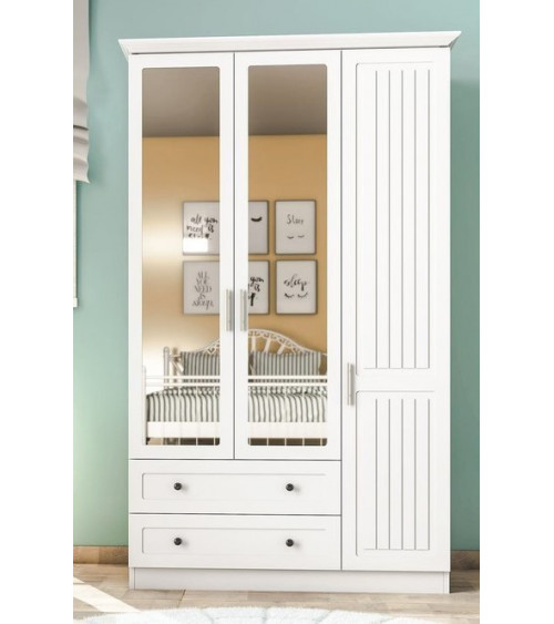 Armoire ESTELYA 105 x 52 x 184 CM