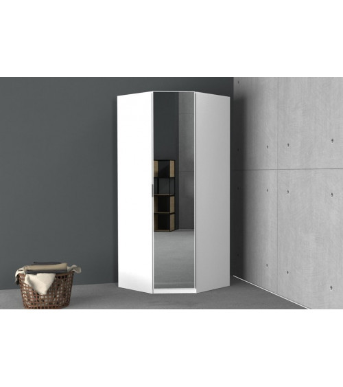 Armoire LIFT ANGLE 91 x 91 x 215 CM