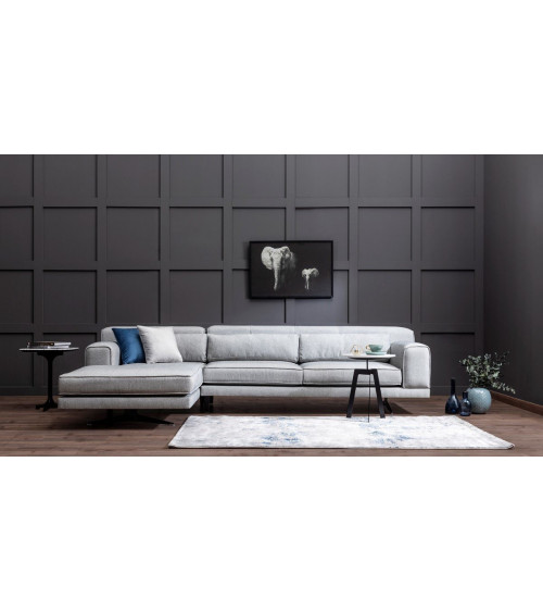 Canapé d'angle reversible Jivago 308 x 195 CM