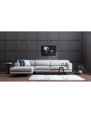 Canapé d'angle reversible Jivago 308 x 195 CM