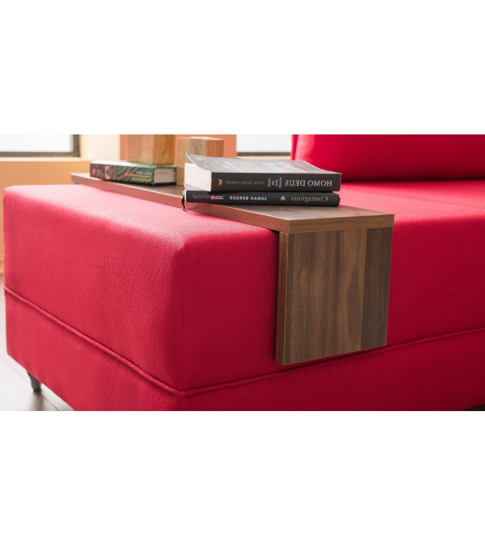 Canapé d'angle reversible convertible Fly 280 x 210 CM