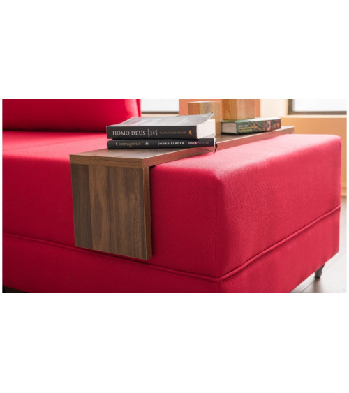 Canapé d'angle reversible convertible Fly 280 x 210 CM