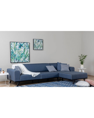 Canapé d'angle reversible Lisbonne 295 x 170 CM