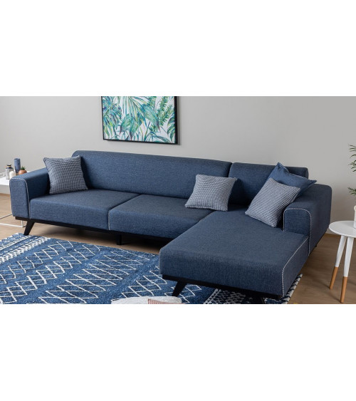 Canapé d'angle reversible Lisbonne 295 x 170 CM
