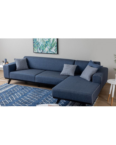 Canapé d'angle reversible Lisbonne 295 x 170 CM