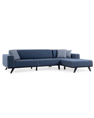 Canapé d'angle reversible Lisbonne 295 x 170 CM
