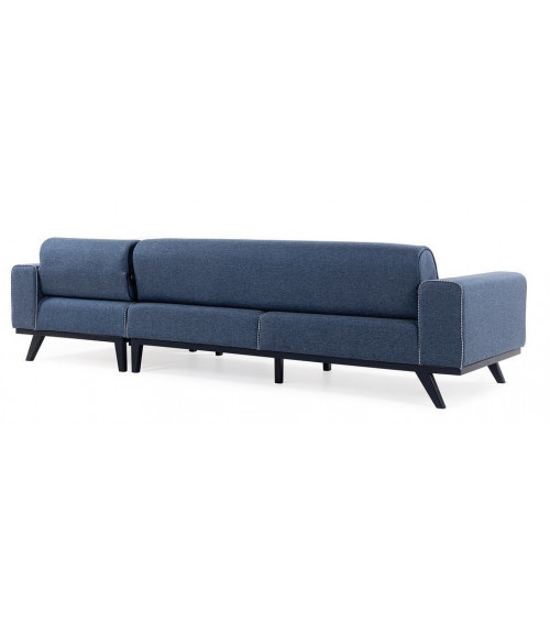 Canapé d'angle reversible Lisbonne 295 x 170 CM