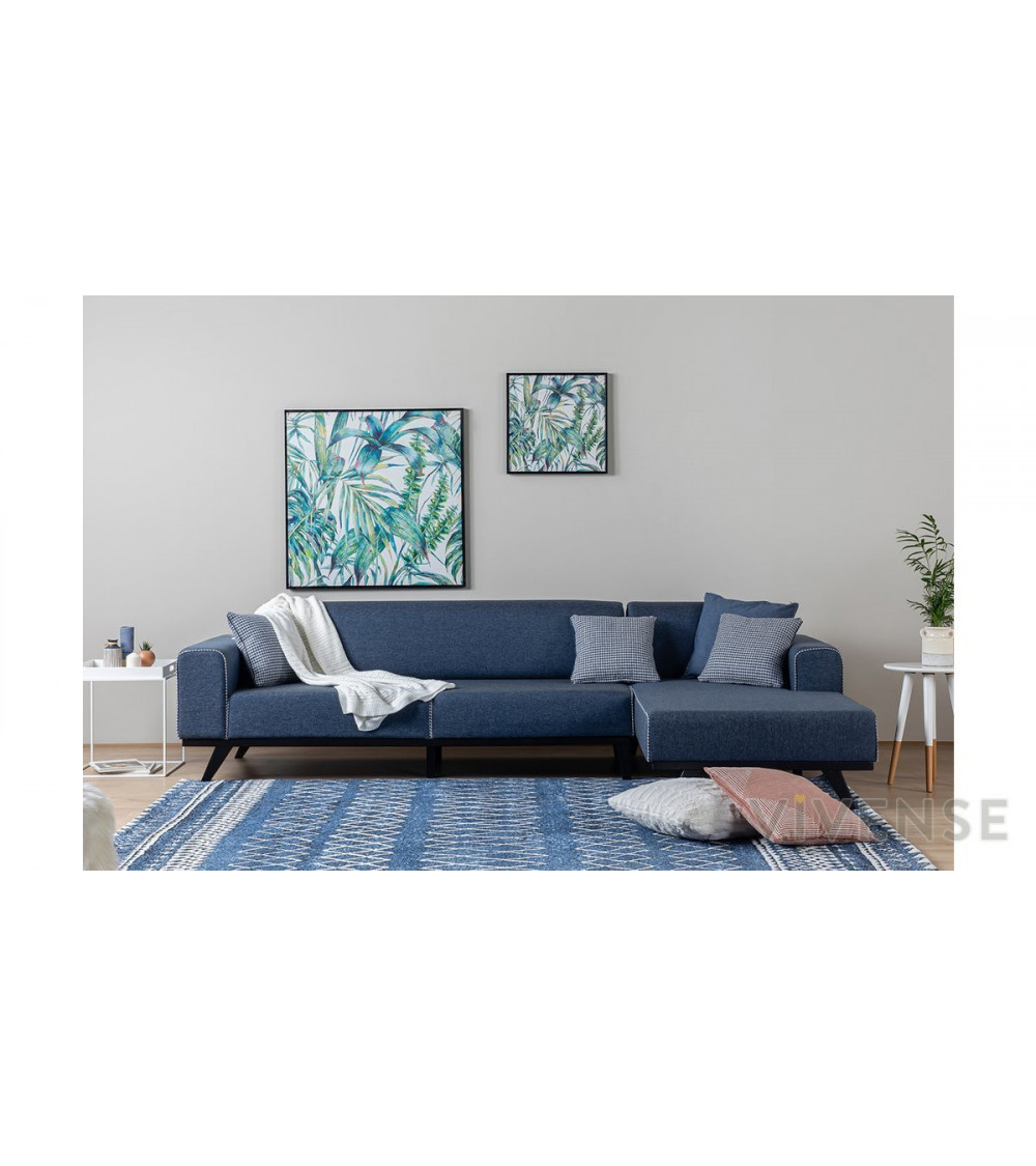Canapé d'angle Lisbonne 295 x 170 CM sur notre boutique en ...