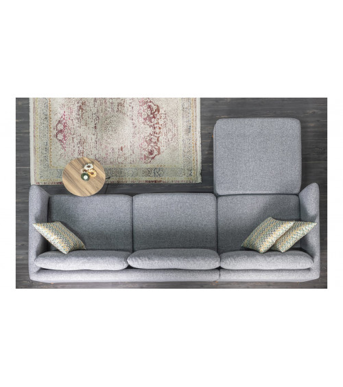 Canapé d'angle reversible Felix 260 x 170 CM