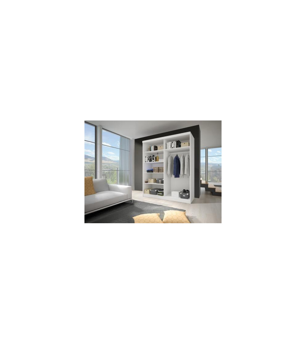 wardrobe,shelves storage WIKI 130cm