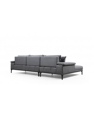 Canapé d'angle reversible convertible Hollywood 310 x 188 CM