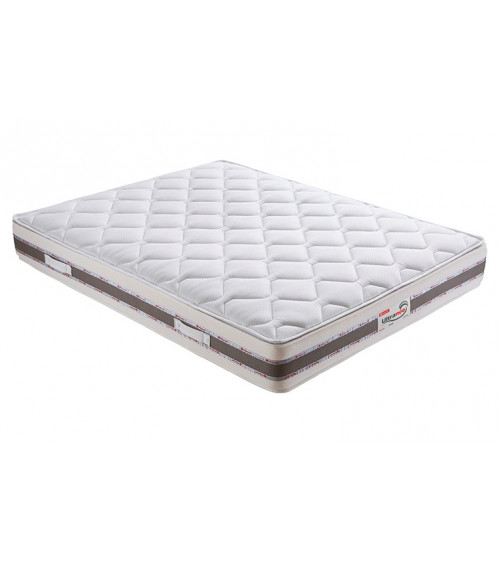 Matelas orthopédique à ressort avec surmatelas Ultra Neo 160x200 cm