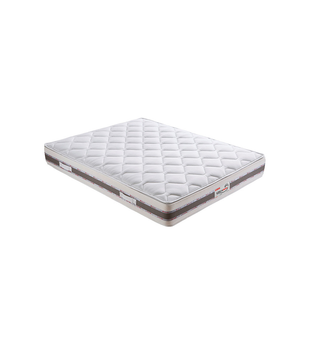 Matelas orthopédique à ressort avec surmatelas Ultra Neo 160x200 cm