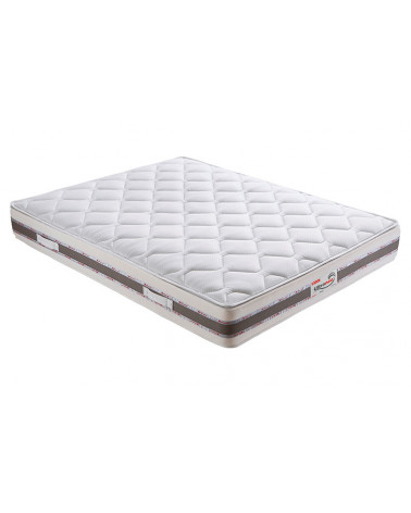 Matelas orthopédique à ressort avec surmatelas Ultra Neo 160x200 cm