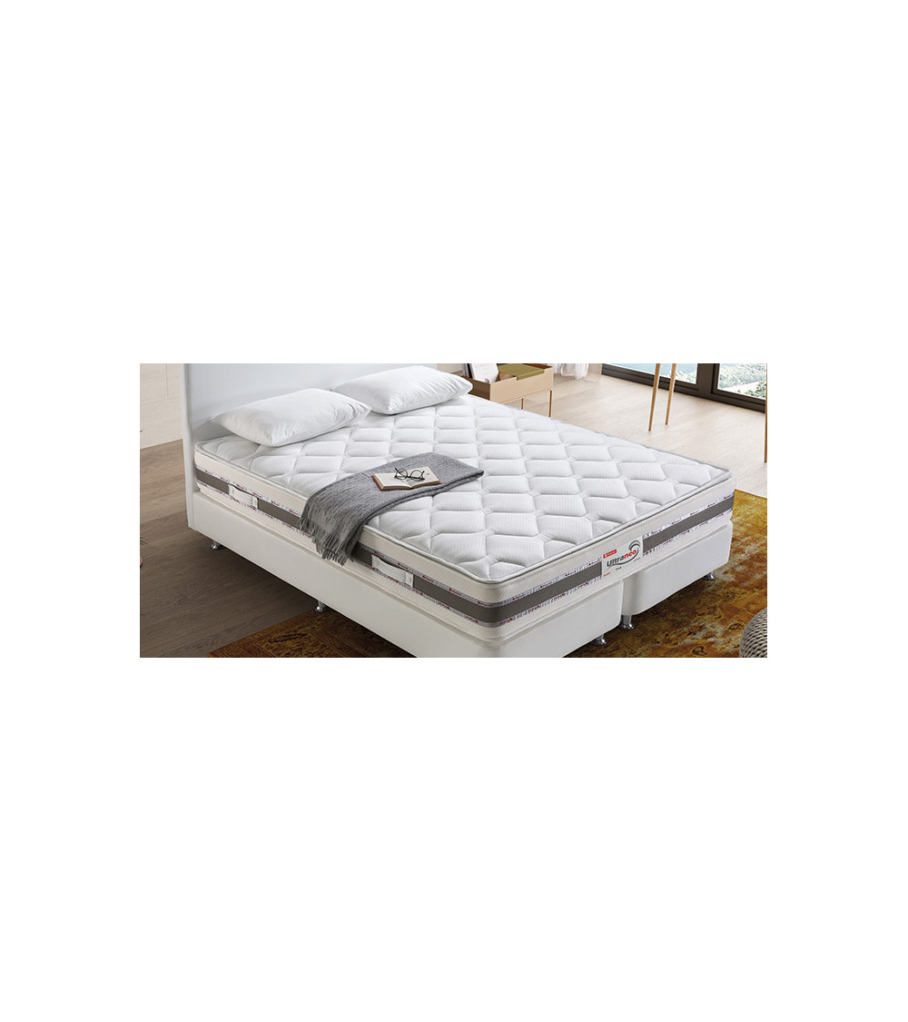 Matelastore - Matelas orthopédique une place à un prix réduit