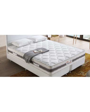 Matelas orthopédique à ressort avec surmatelas Ultra Neo 160x200 cm