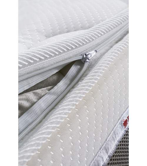 Matelas orthopédique à ressort avec surmatelas Ultra Neo 160x200 cm