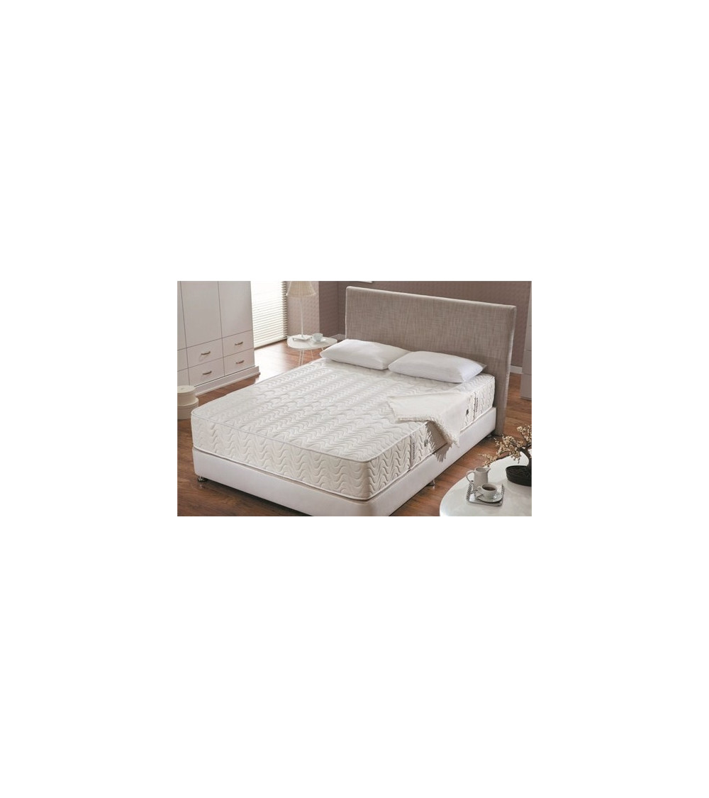 Matelas orthopédique à ressort PROMEMORY 5Z 160x200 cm