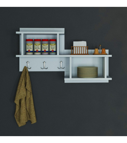Estante de pared LIZI