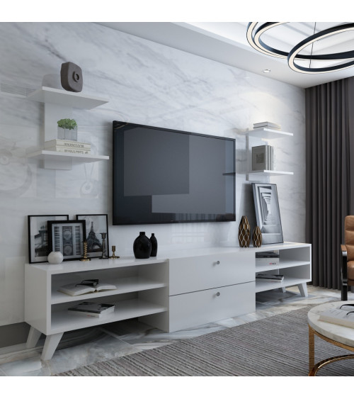 Todos los muebles de TV LOFT con leds