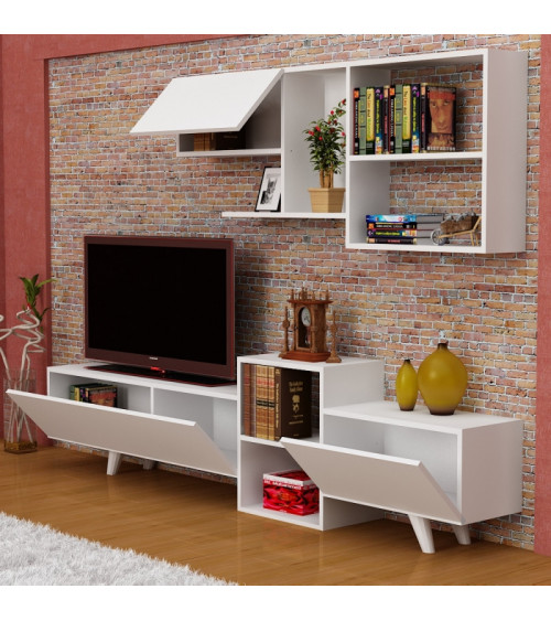 Tutti i mobili TV LOFT con LED