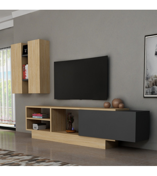 Ensemble meuble TV BENGU