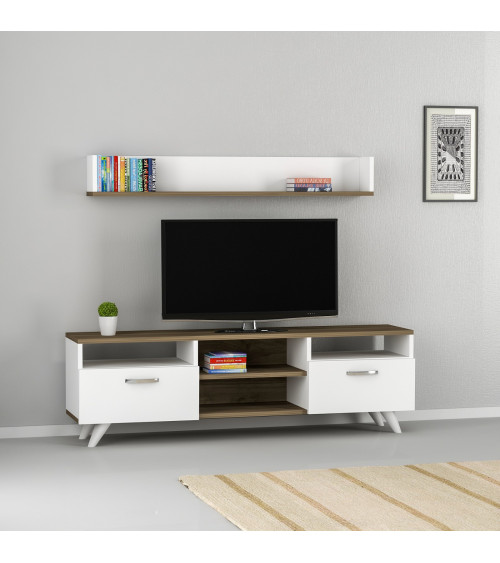 Ensemble meuble TV YILDIZ