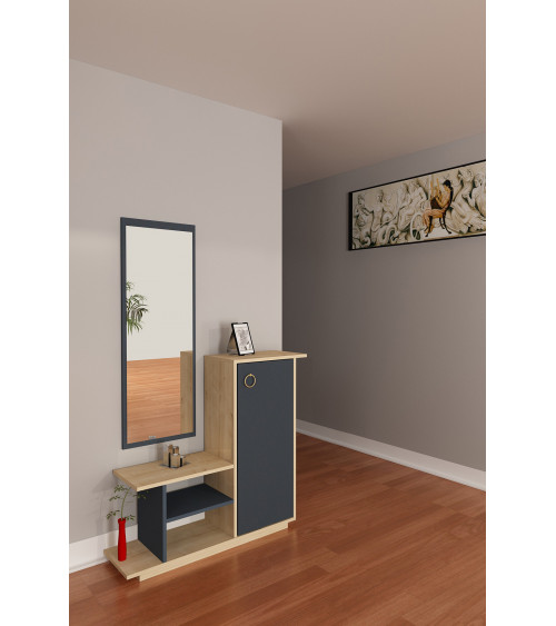 Estante de pared LIZI